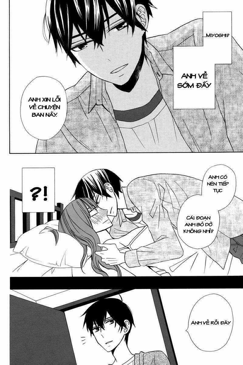 Kanojo Ni Naru Hi Chapter 17 trang 16