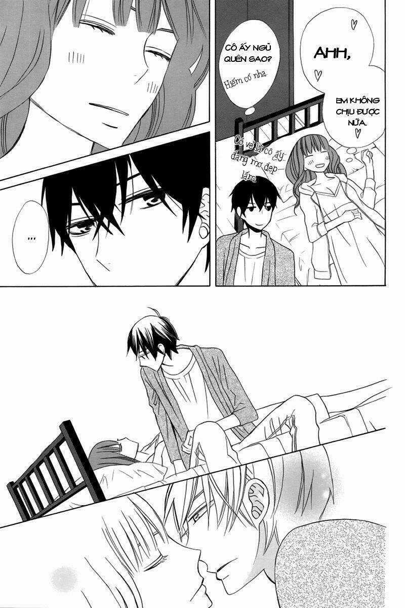 Kanojo Ni Naru Hi Chapter 17 trang 17