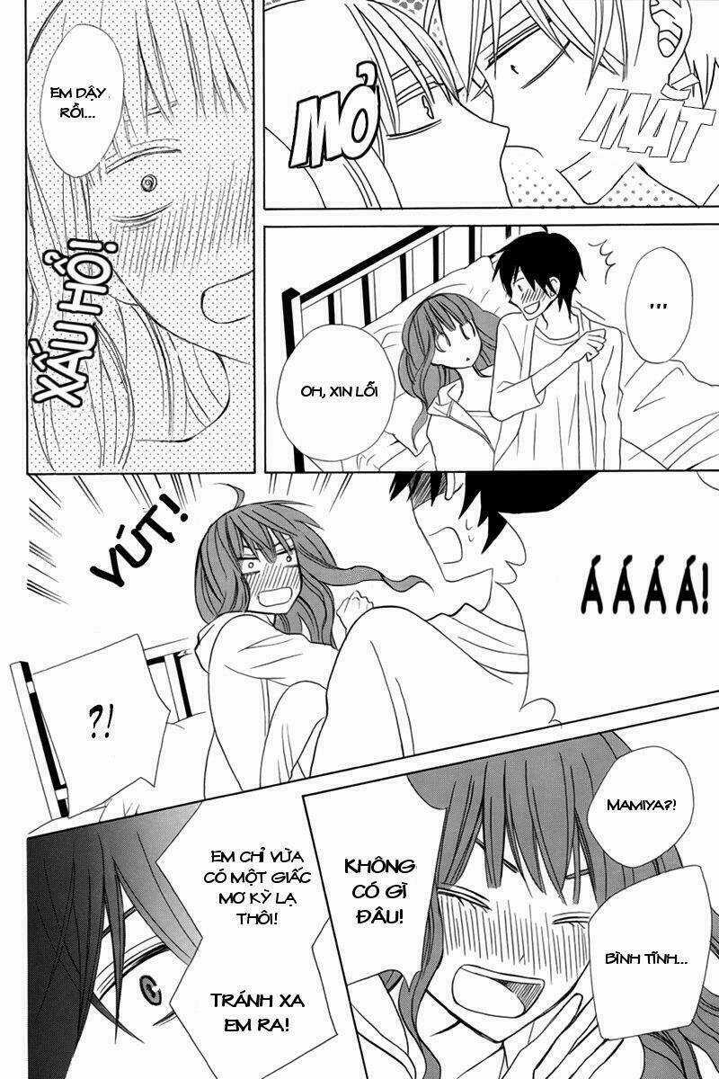 Kanojo Ni Naru Hi Chapter 17 trang 18