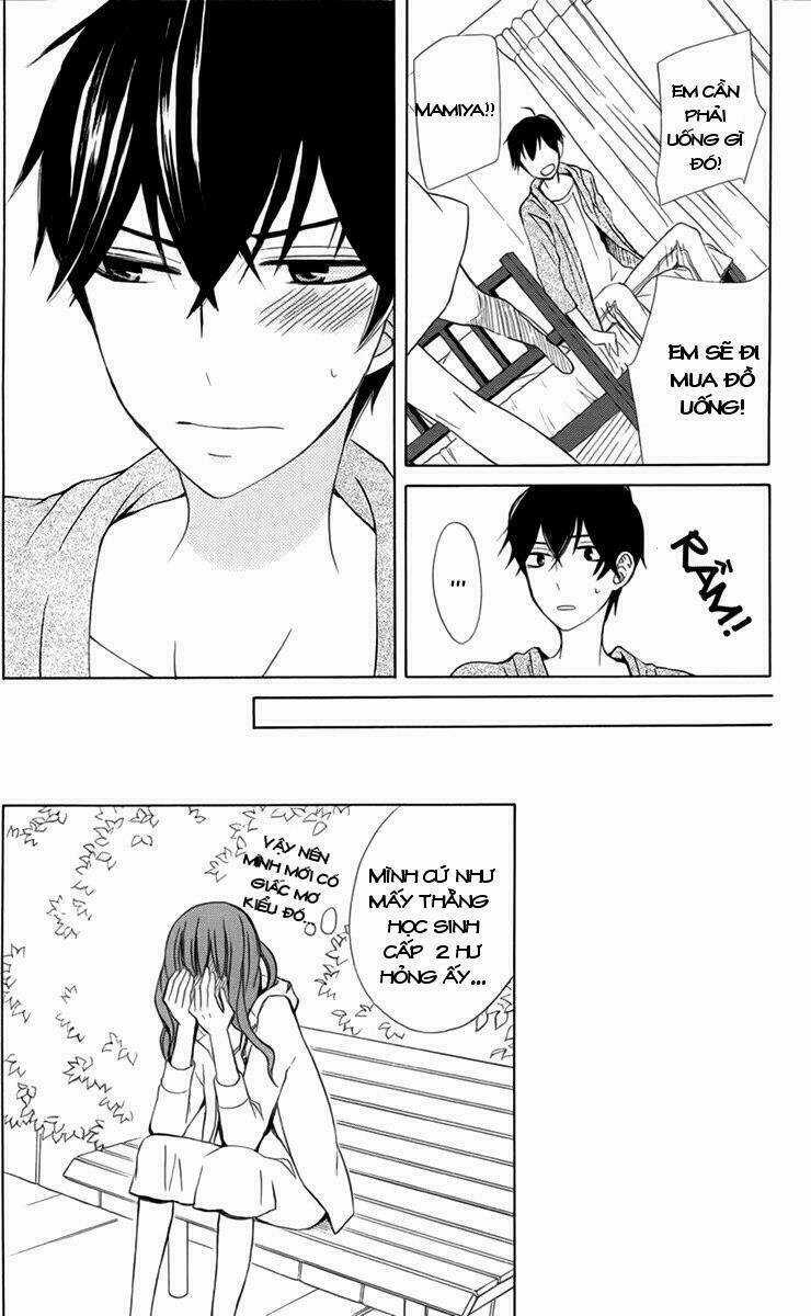 Kanojo Ni Naru Hi Chapter 17 trang 19