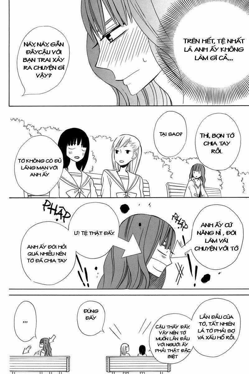 Kanojo Ni Naru Hi Chapter 17 trang 20