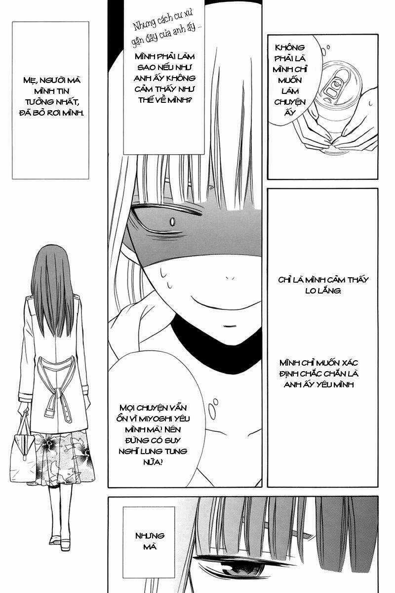 Kanojo Ni Naru Hi Chapter 17 trang 21