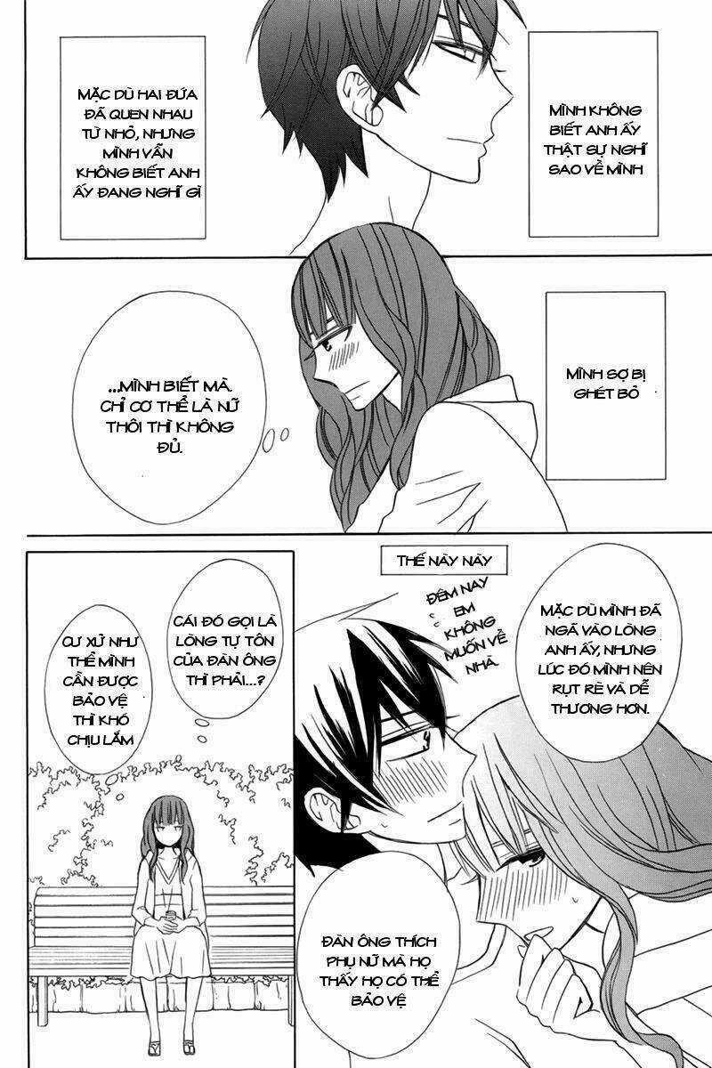 Kanojo Ni Naru Hi Chapter 17 trang 22