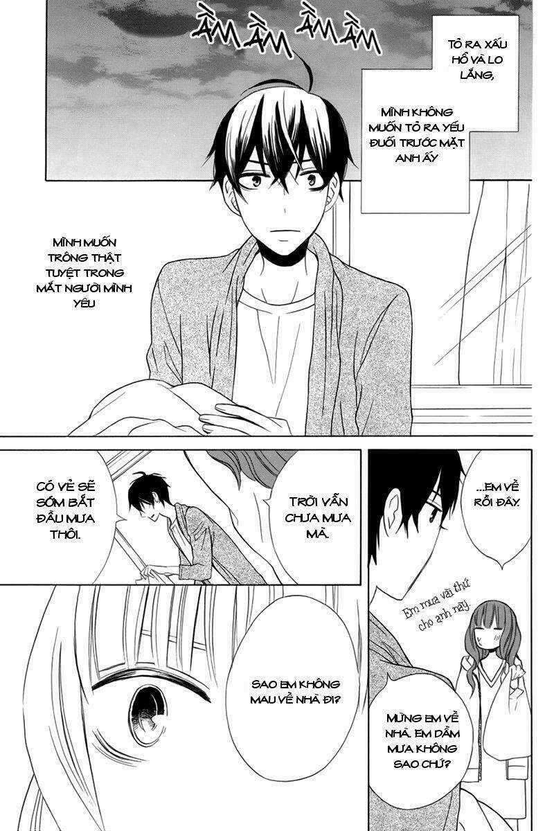 Kanojo Ni Naru Hi Chapter 17 trang 23