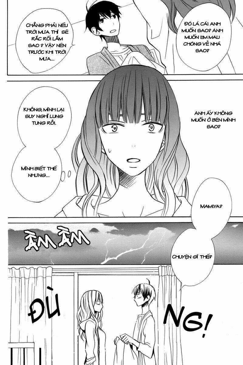 Kanojo Ni Naru Hi Chapter 17 trang 24