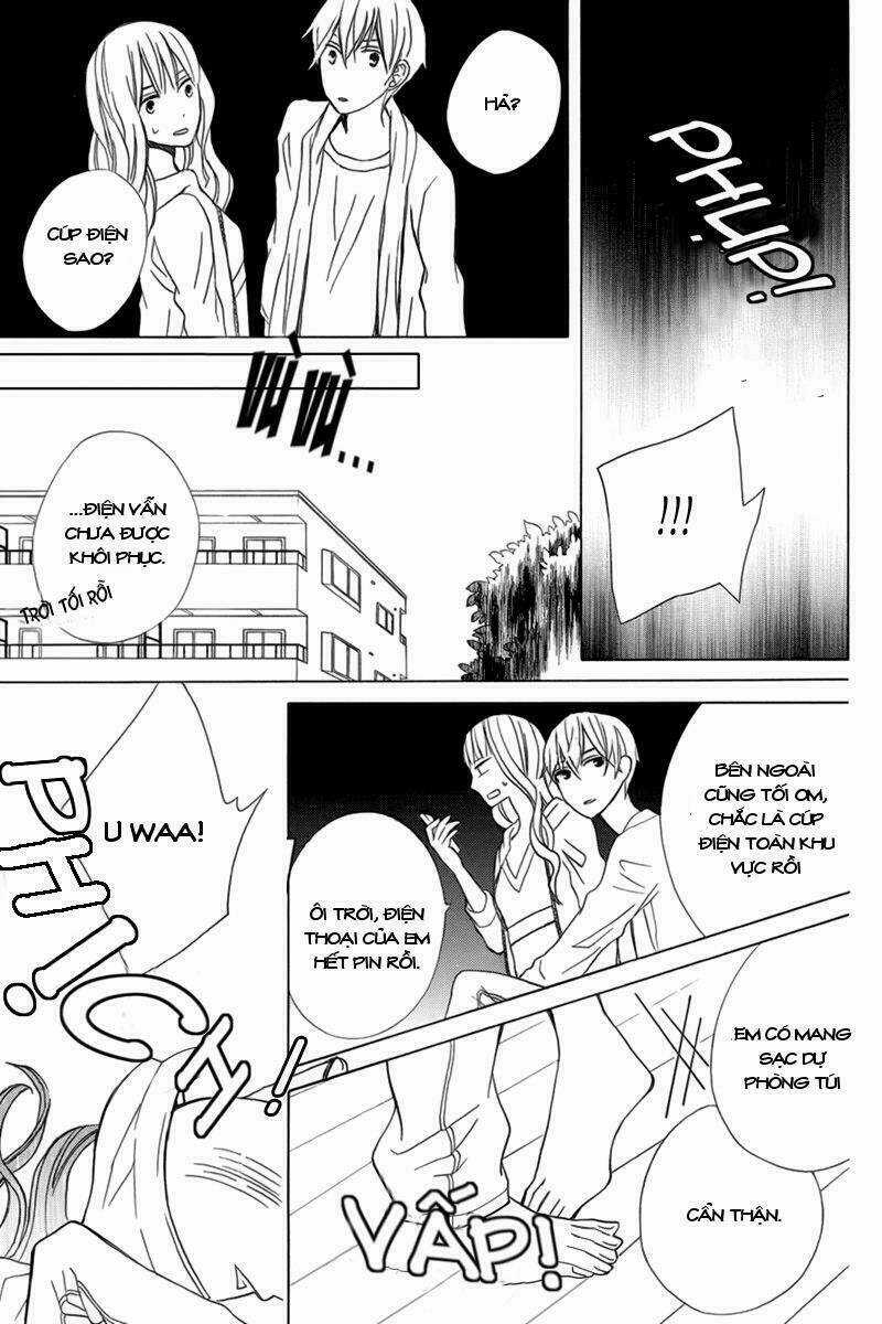 Kanojo Ni Naru Hi Chapter 17 trang 25