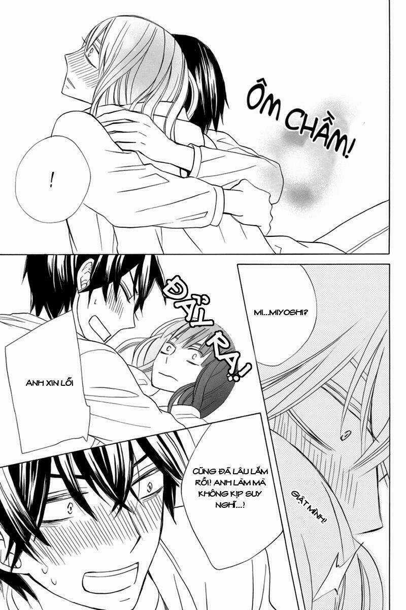 Kanojo Ni Naru Hi Chapter 17 trang 27