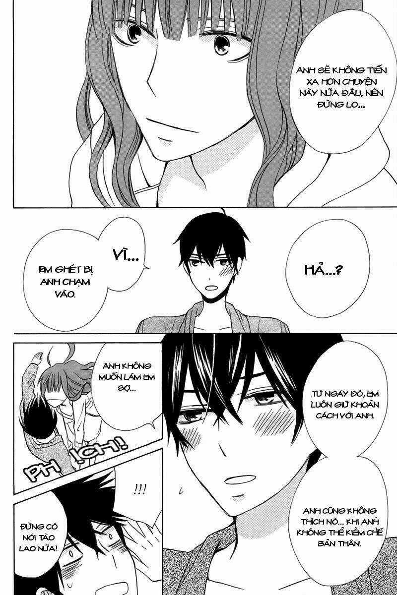 Kanojo Ni Naru Hi Chapter 17 trang 28