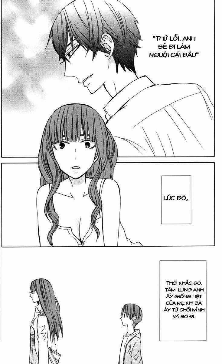 Kanojo Ni Naru Hi Chapter 17 trang 3