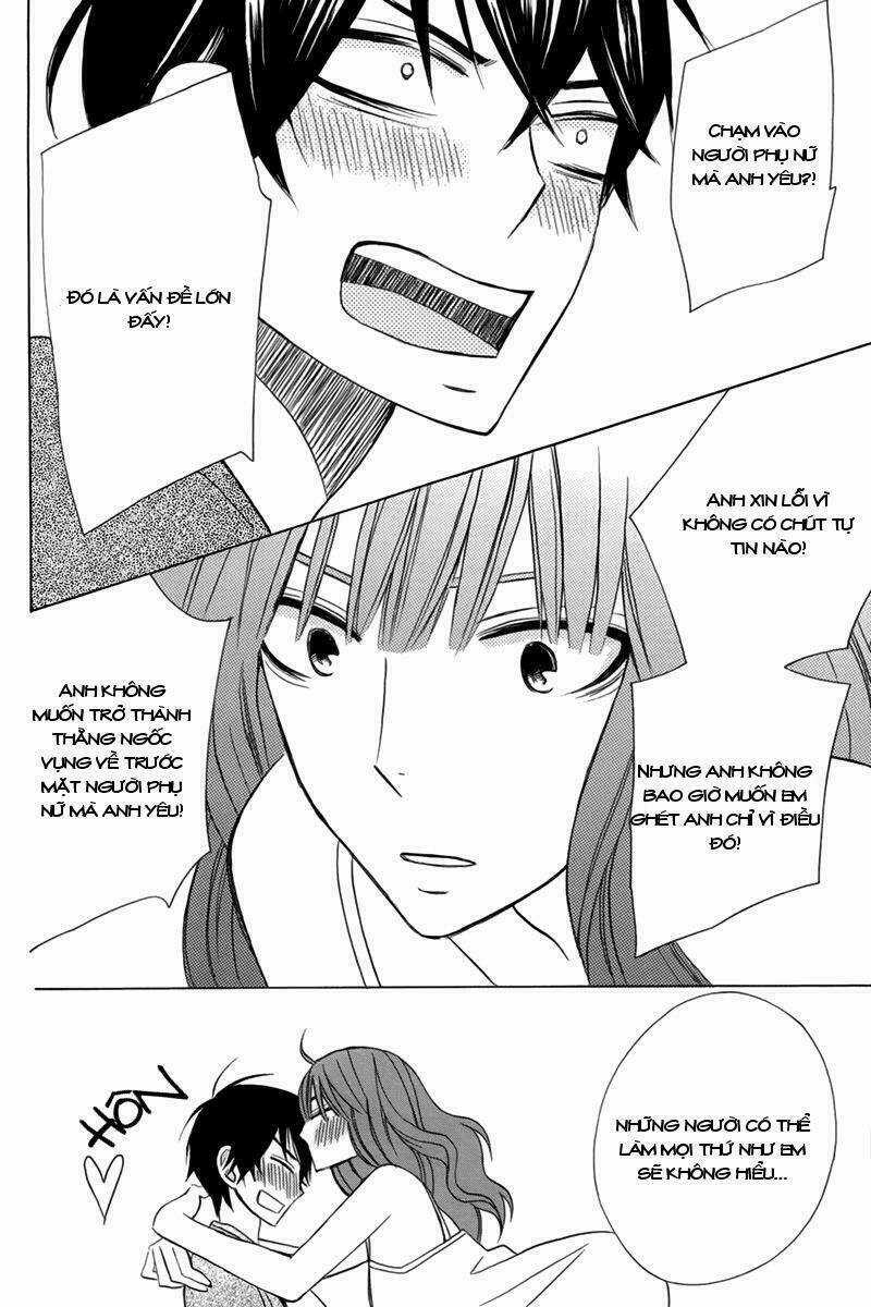 Kanojo Ni Naru Hi Chapter 17 trang 30