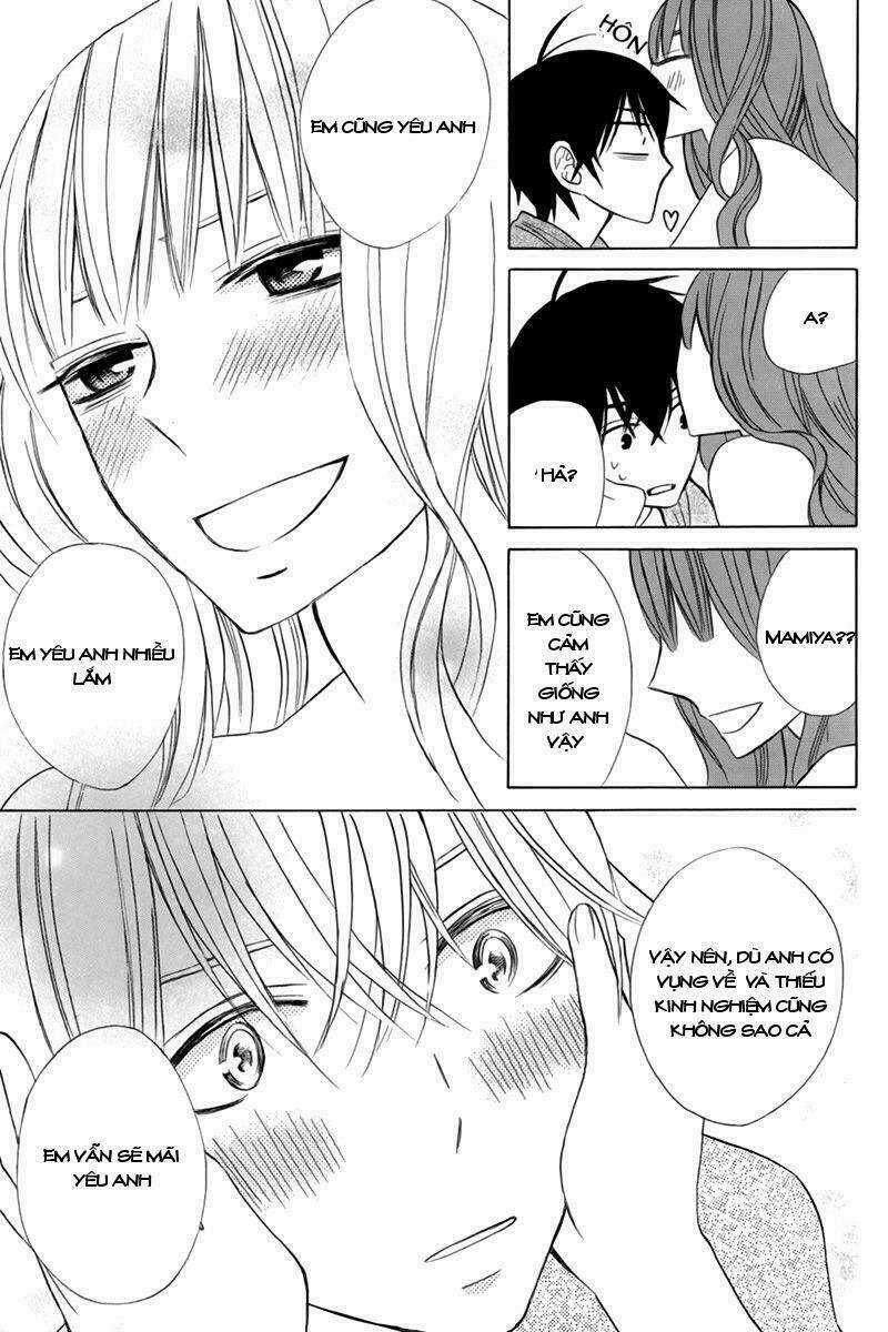 Kanojo Ni Naru Hi Chapter 17 trang 31