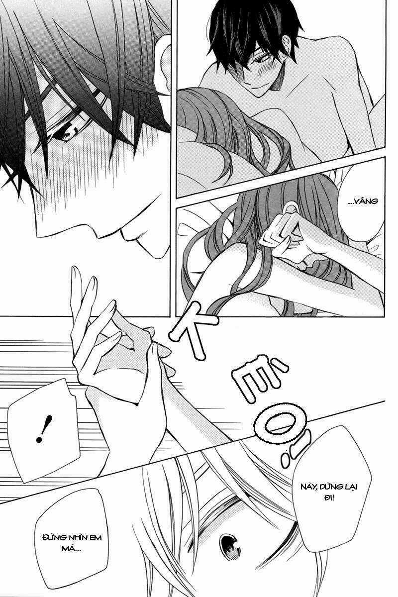 Kanojo Ni Naru Hi Chapter 17 trang 33