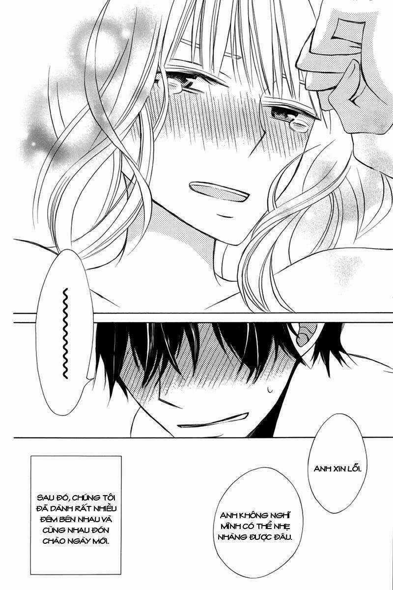 Kanojo Ni Naru Hi Chapter 17 trang 34