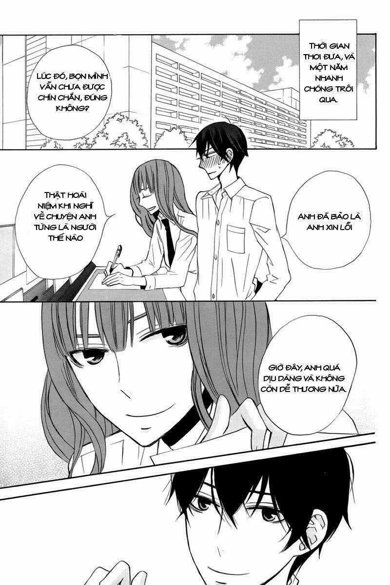 Kanojo Ni Naru Hi Chapter 17 trang 35
