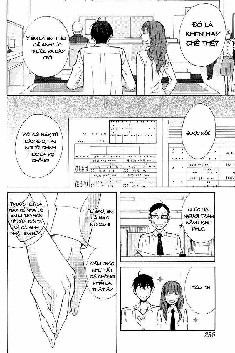 Kanojo Ni Naru Hi Chapter 17 trang 36