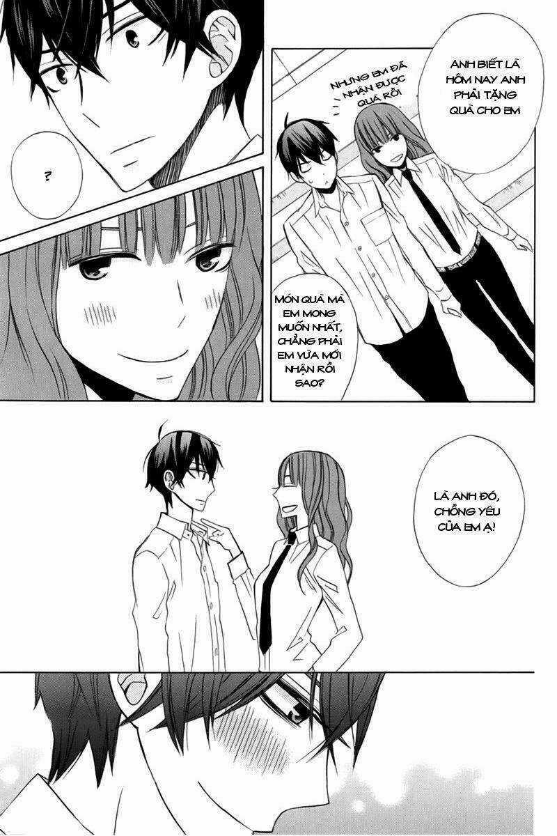 Kanojo Ni Naru Hi Chapter 17 trang 37
