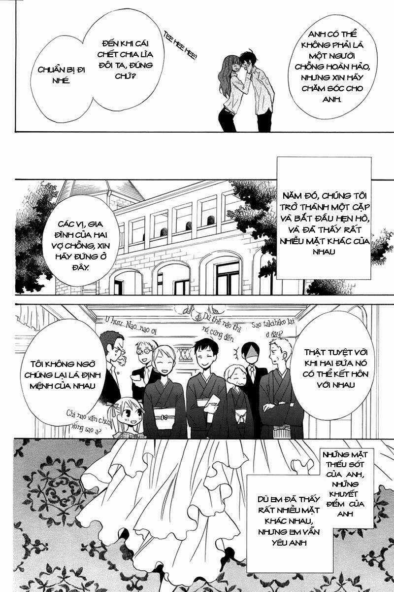 Kanojo Ni Naru Hi Chapter 17 trang 38