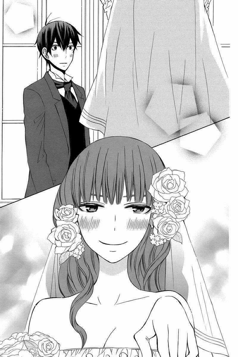 Kanojo Ni Naru Hi Chapter 17 trang 39