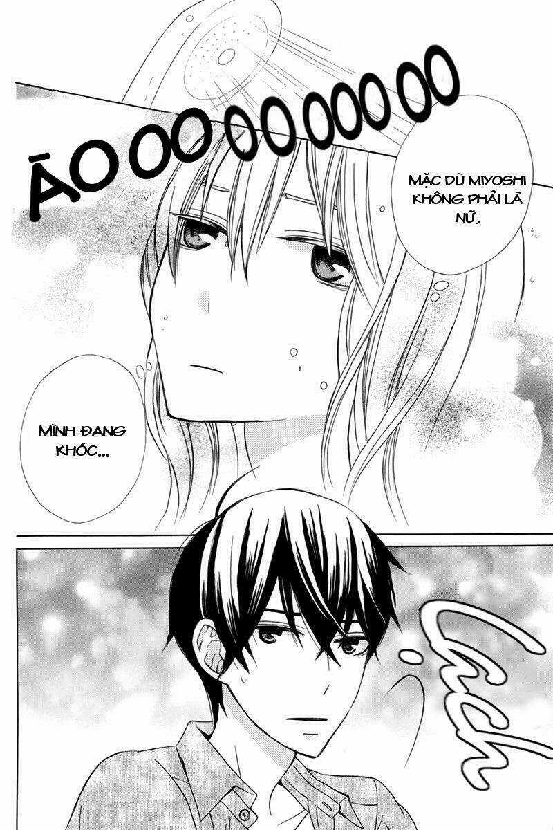 Kanojo Ni Naru Hi Chapter 17 trang 4