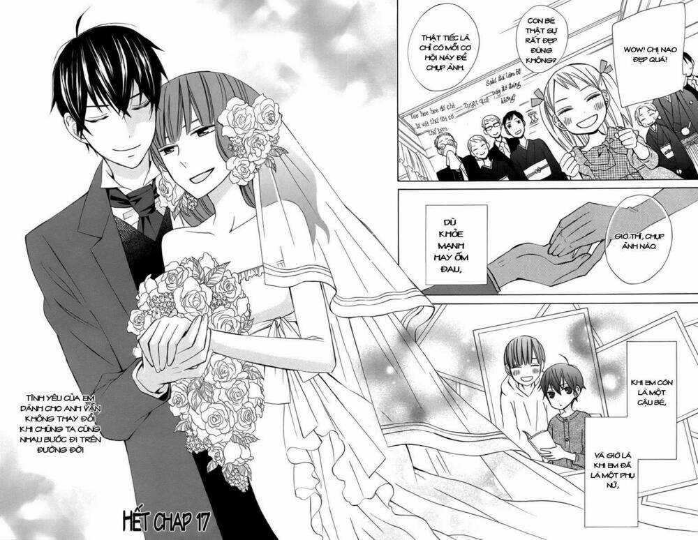 Kanojo Ni Naru Hi Chapter 17 trang 40