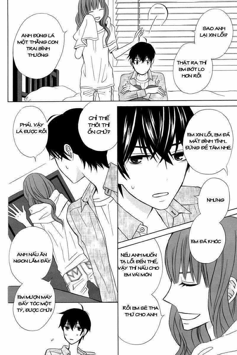Kanojo Ni Naru Hi Chapter 17 trang 6