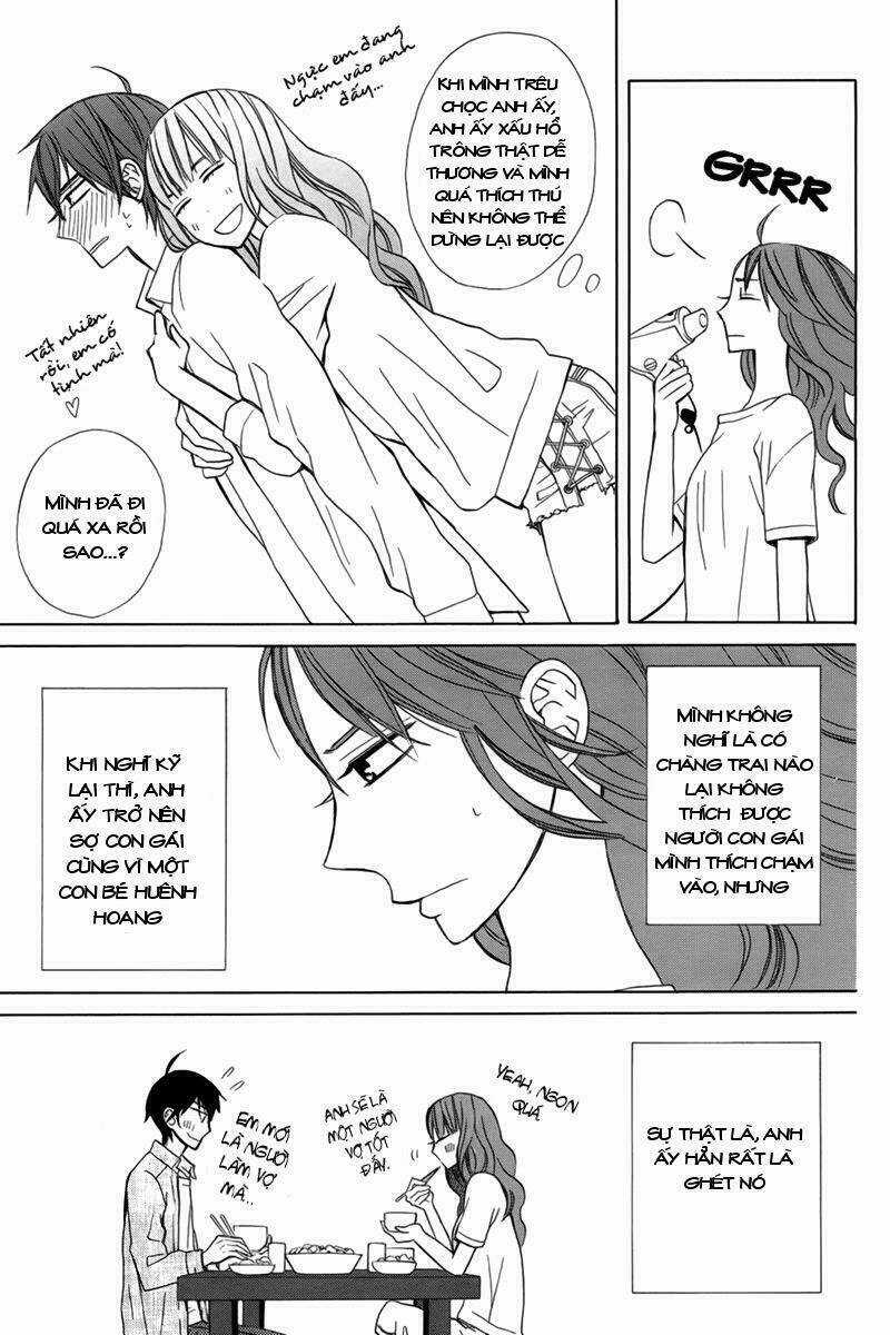 Kanojo Ni Naru Hi Chapter 17 trang 7