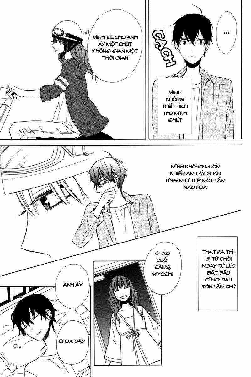 Kanojo Ni Naru Hi Chapter 17 trang 9