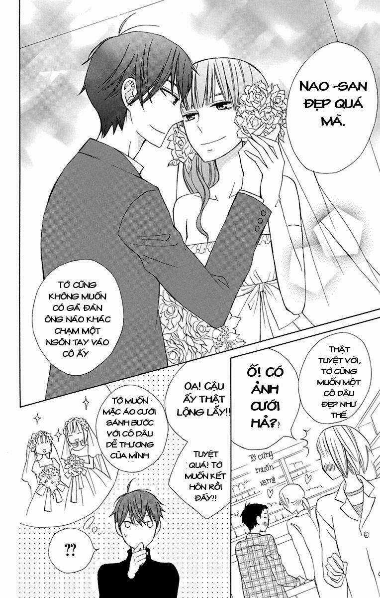 Kanojo Ni Naru Hi Chapter 18 trang 10