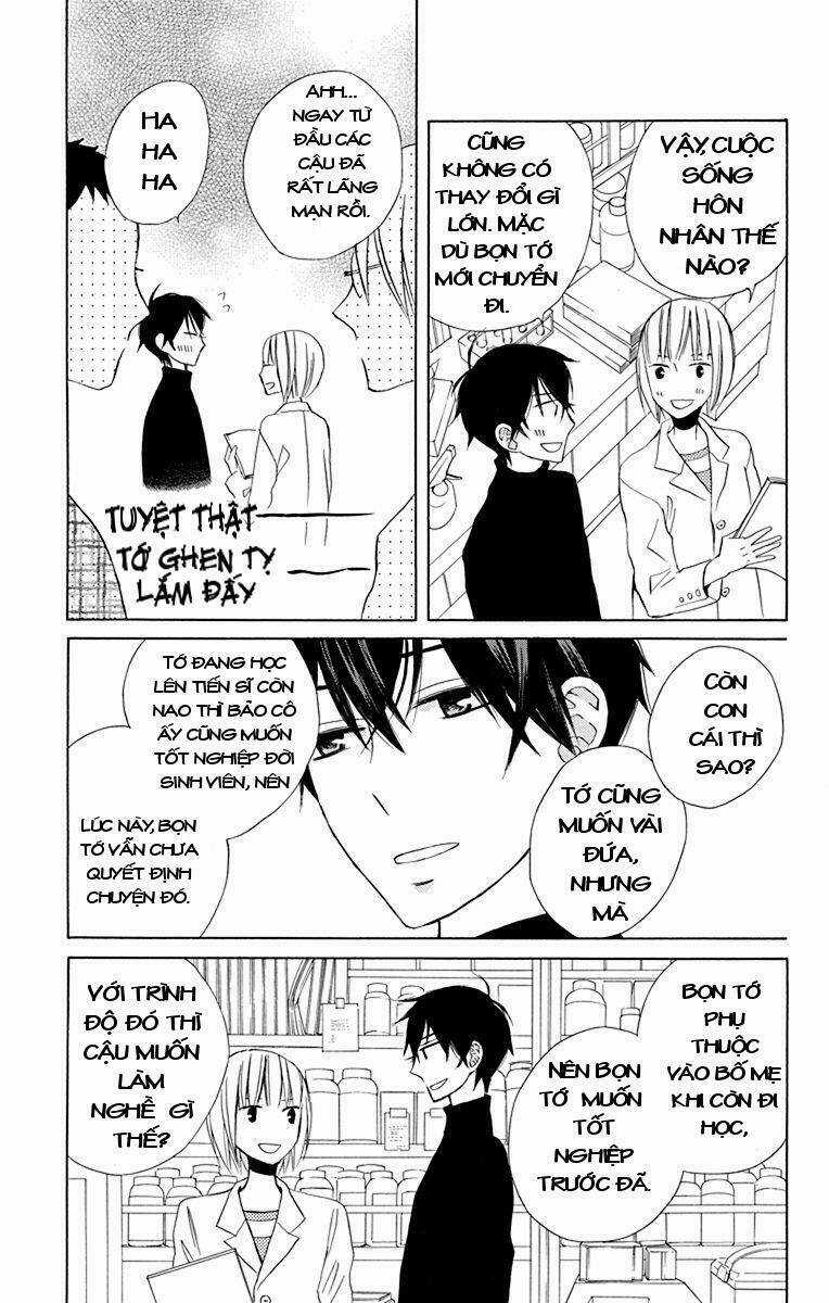 Kanojo Ni Naru Hi Chapter 18 trang 11