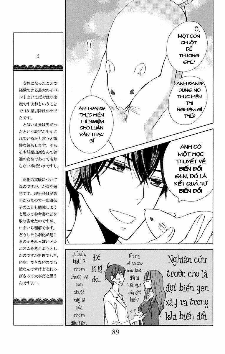 Kanojo Ni Naru Hi Chapter 18 trang 13