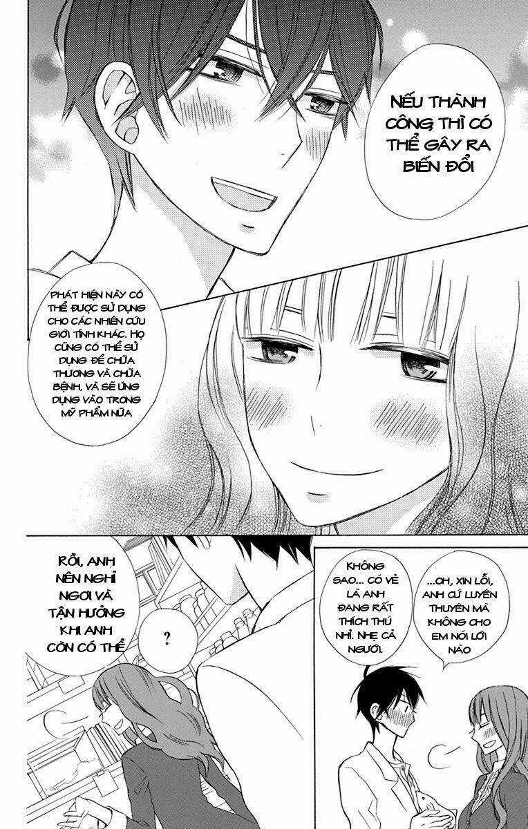 Kanojo Ni Naru Hi Chapter 18 trang 14