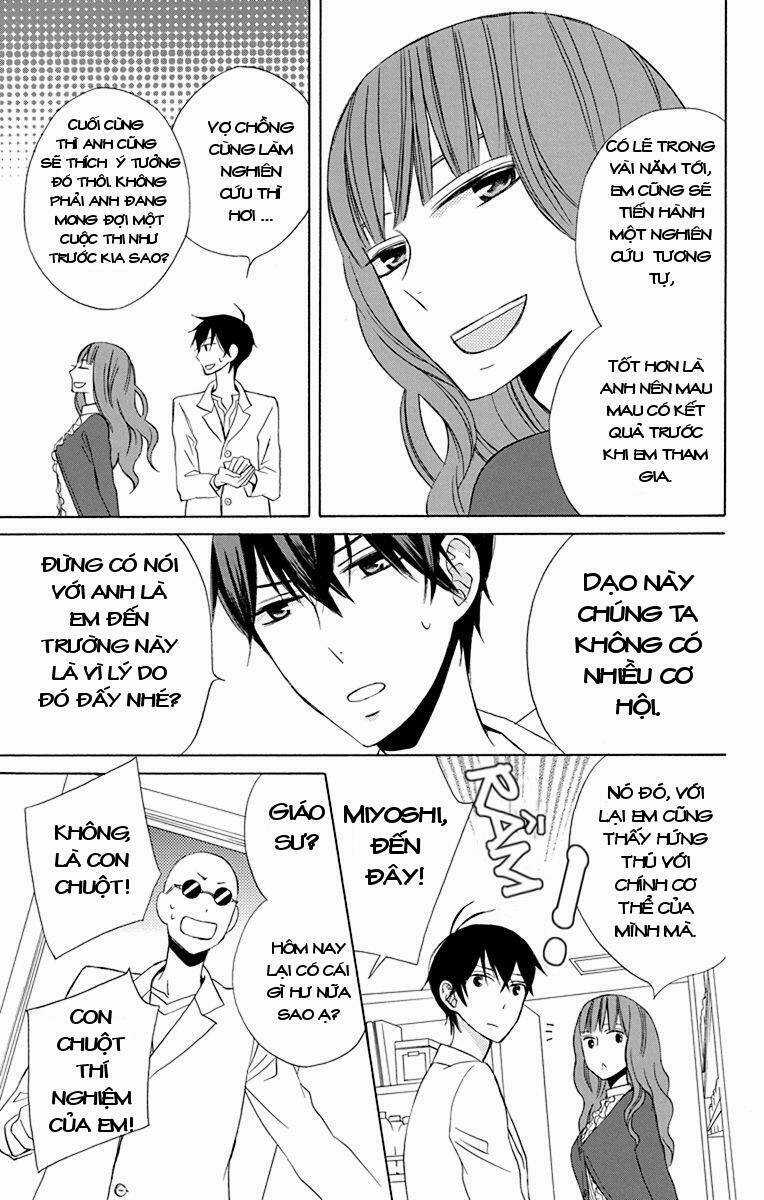 Kanojo Ni Naru Hi Chapter 18 trang 15