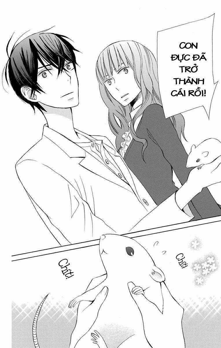 Kanojo Ni Naru Hi Chapter 18 trang 16