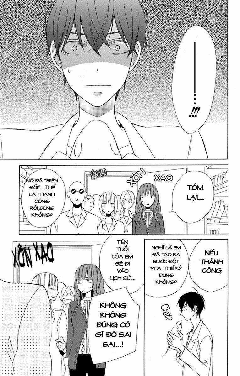 Kanojo Ni Naru Hi Chapter 18 trang 17