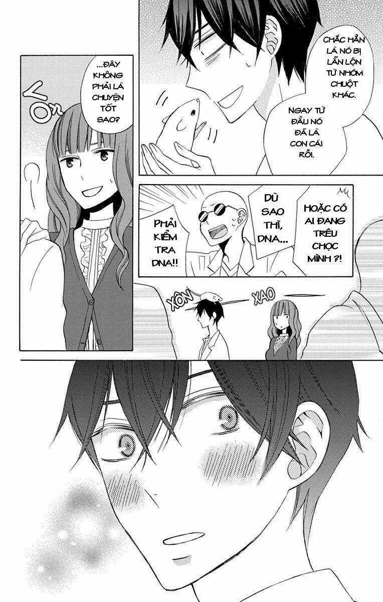 Kanojo Ni Naru Hi Chapter 18 trang 18