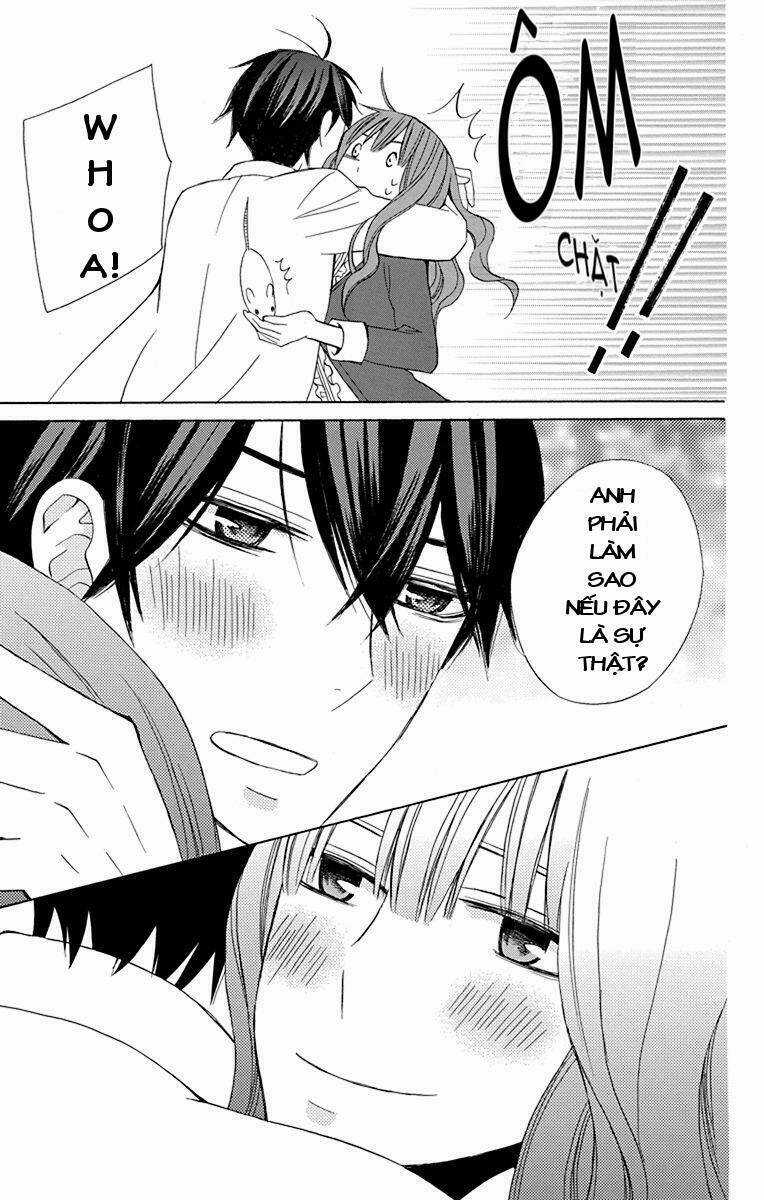 Kanojo Ni Naru Hi Chapter 18 trang 19