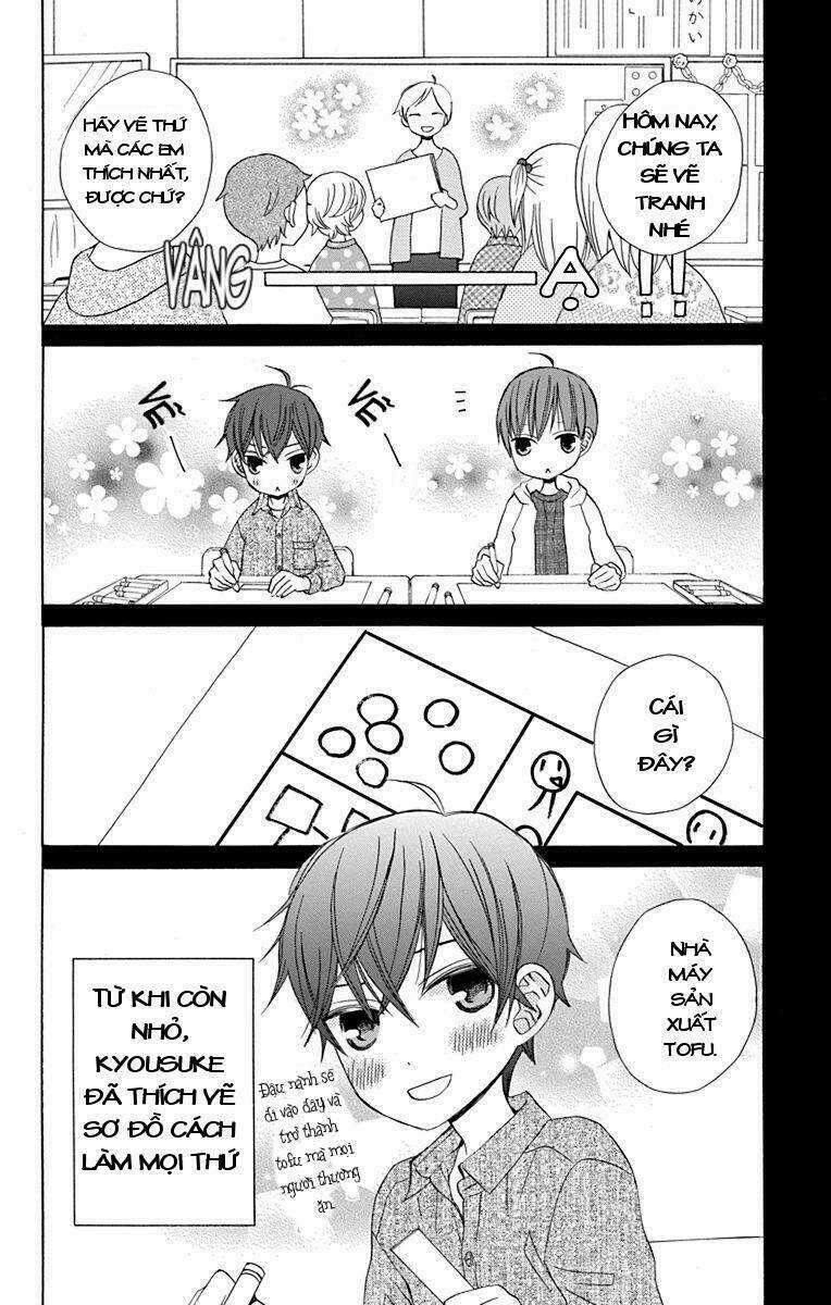 Kanojo Ni Naru Hi Chapter 18 trang 2