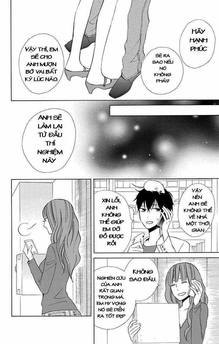 Kanojo Ni Naru Hi Chapter 18 trang 20