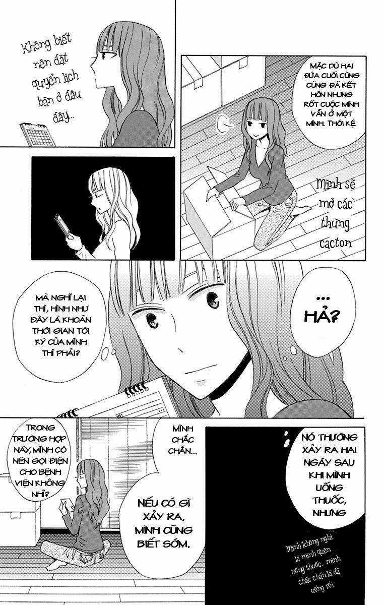Kanojo Ni Naru Hi Chapter 18 trang 21