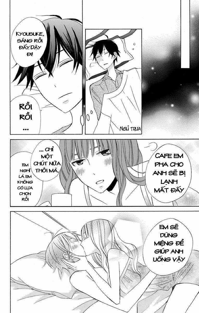 Kanojo Ni Naru Hi Chapter 18 trang 22