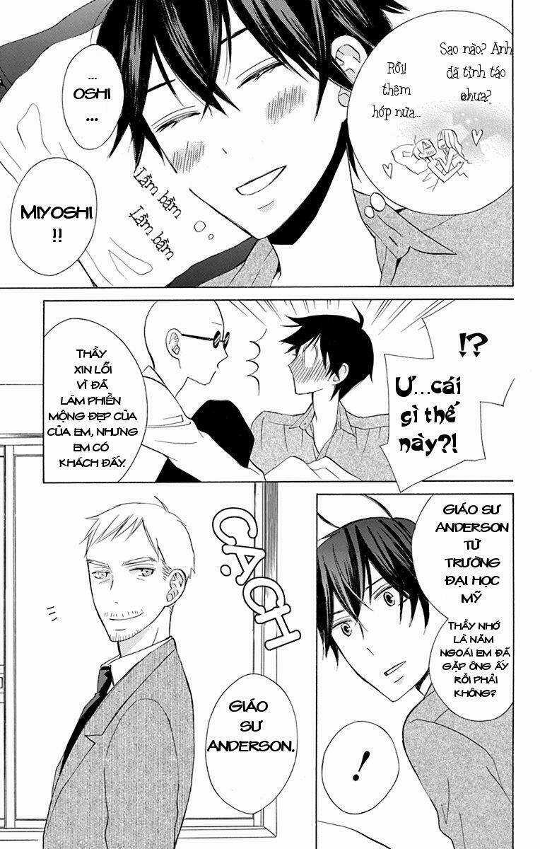 Kanojo Ni Naru Hi Chapter 18 trang 23