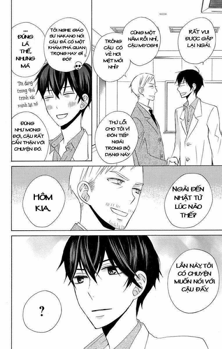 Kanojo Ni Naru Hi Chapter 18 trang 24