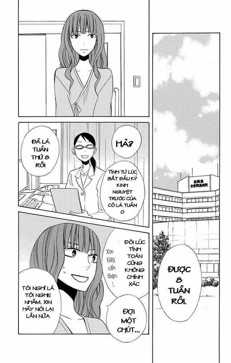 Kanojo Ni Naru Hi Chapter 18 trang 25