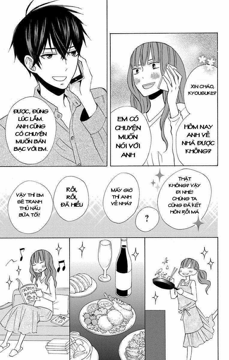 Kanojo Ni Naru Hi Chapter 18 trang 29