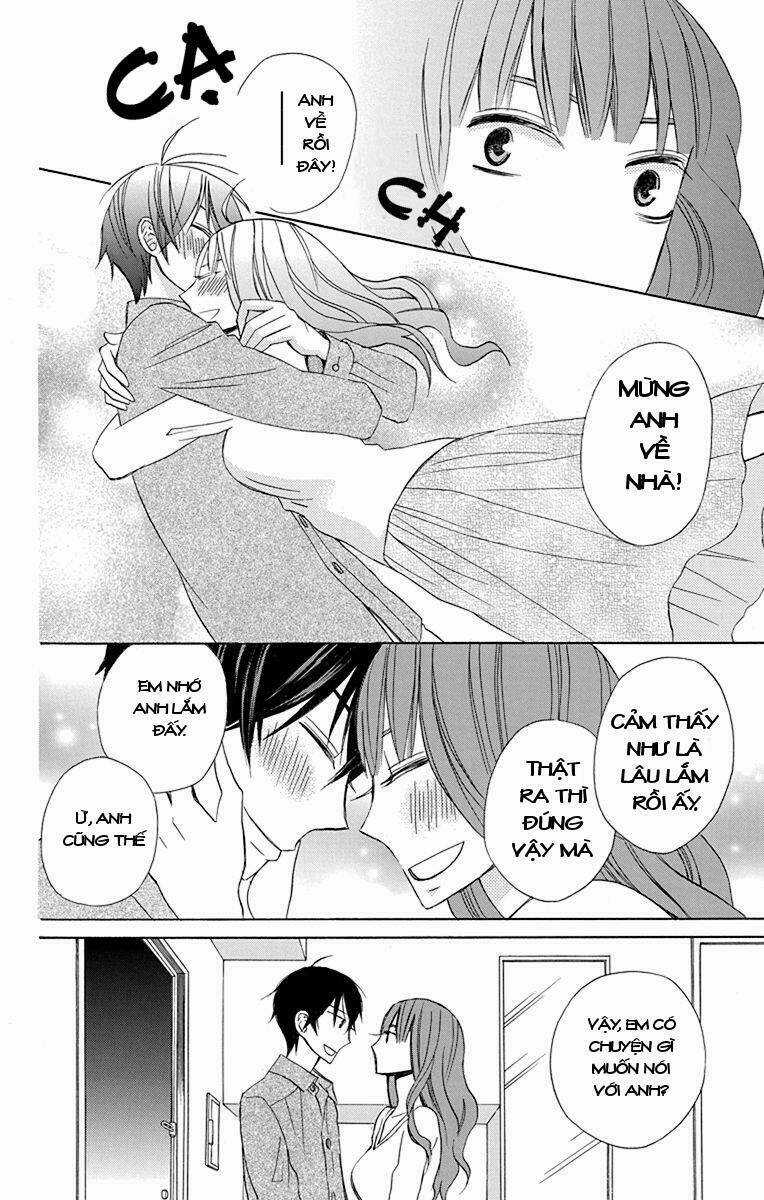 Kanojo Ni Naru Hi Chapter 18 trang 30
