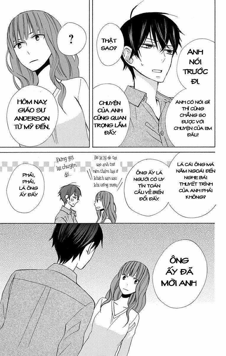 Kanojo Ni Naru Hi Chapter 18 trang 31