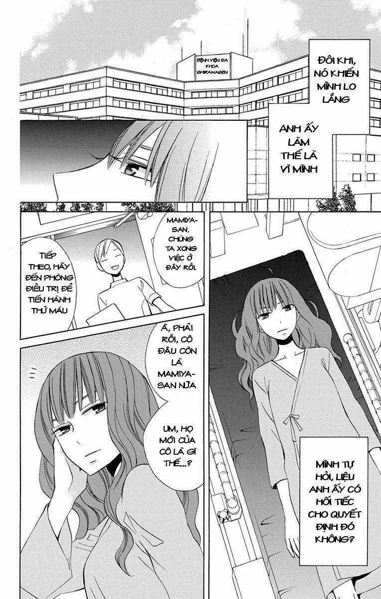 Kanojo Ni Naru Hi Chapter 18 trang 4