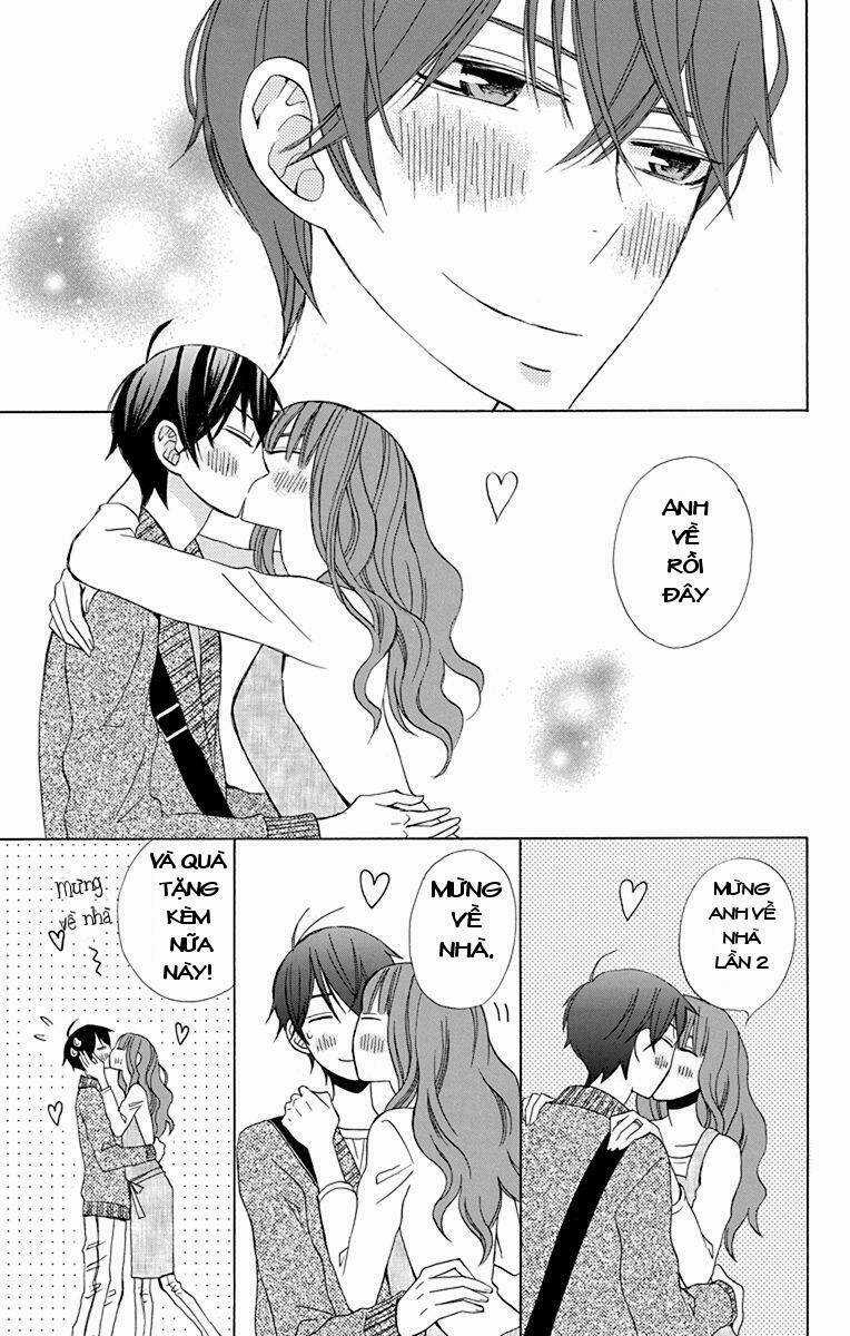 Kanojo Ni Naru Hi Chapter 18 trang 7