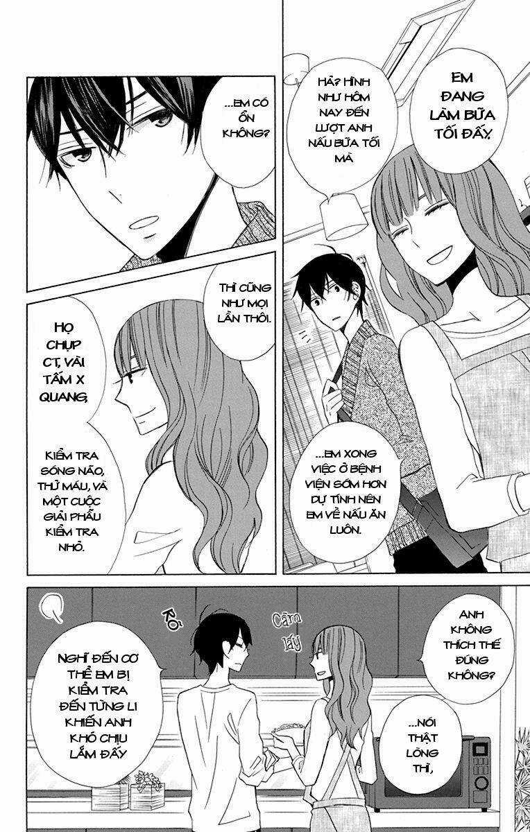 Kanojo Ni Naru Hi Chapter 18 trang 8