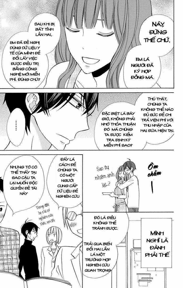 Kanojo Ni Naru Hi Chapter 18 trang 9